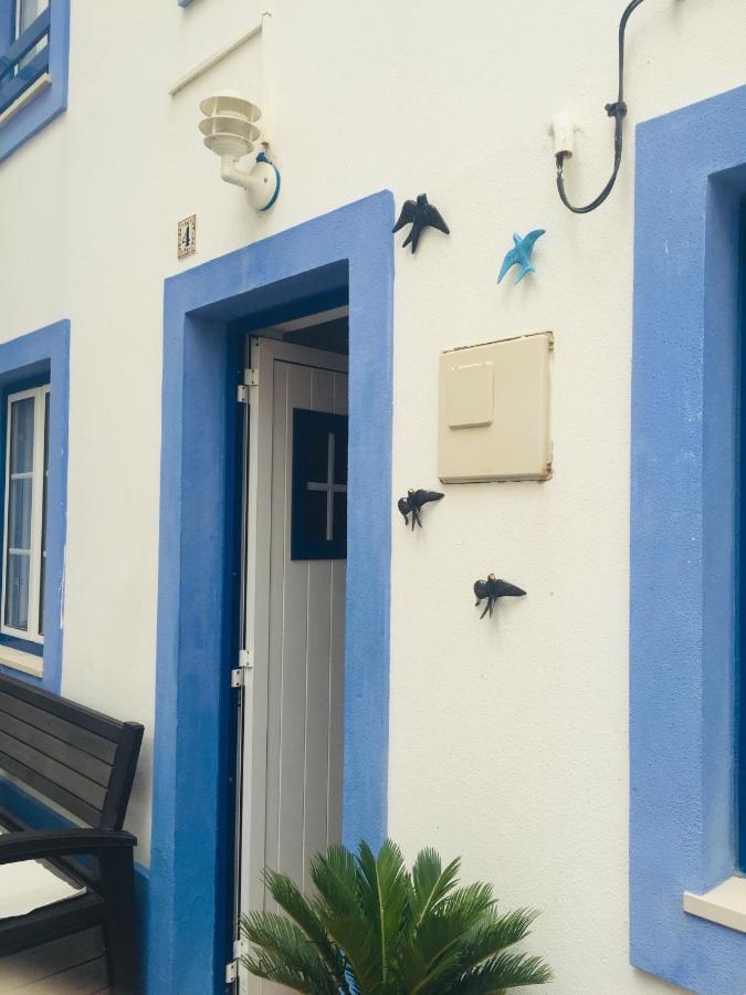 Willa A Casinha Do Pescador Nazaré Zewnętrze zdjęcie