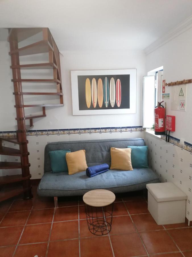Willa A Casinha Do Pescador Nazaré Zewnętrze zdjęcie